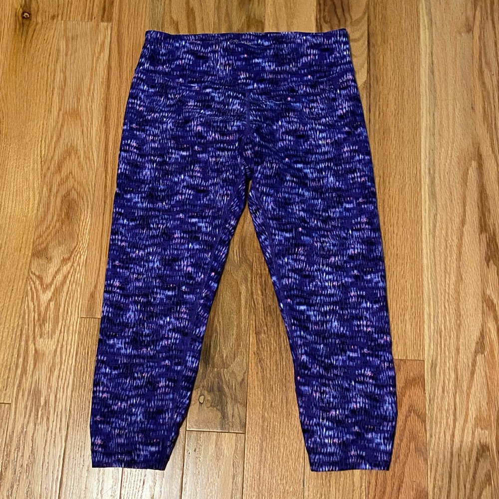 Calvin Klein athletic leggings